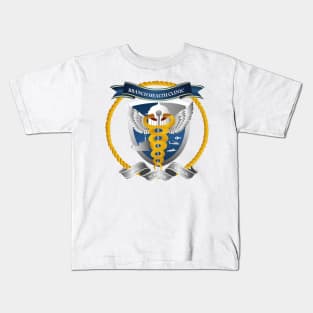 BHC Command Logo Kids T-Shirt